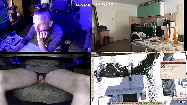 Chat XXX Live Happy_Michal