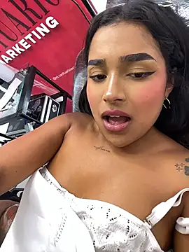 Živý XXX chat Mariangel_11