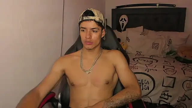 jacobbiker 网络视讯表演