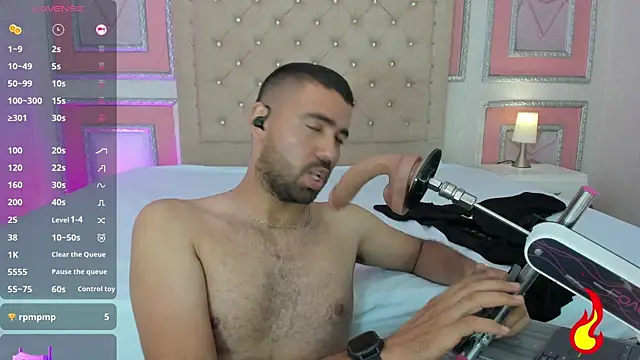 magnus_serket Chat XXX in diretta