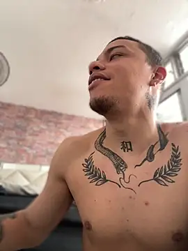 AlphaMasterXxx's Webcam Show