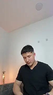 Alexander_Connor 网络视讯表演