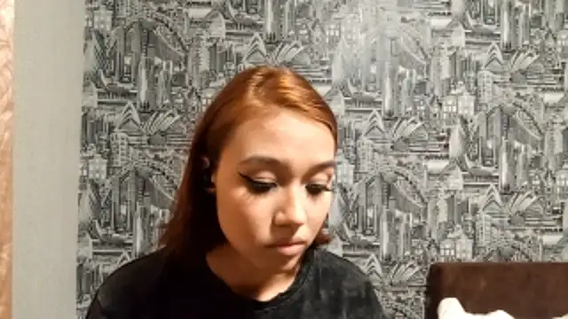AnnettaBelsito élő XXX-chatje