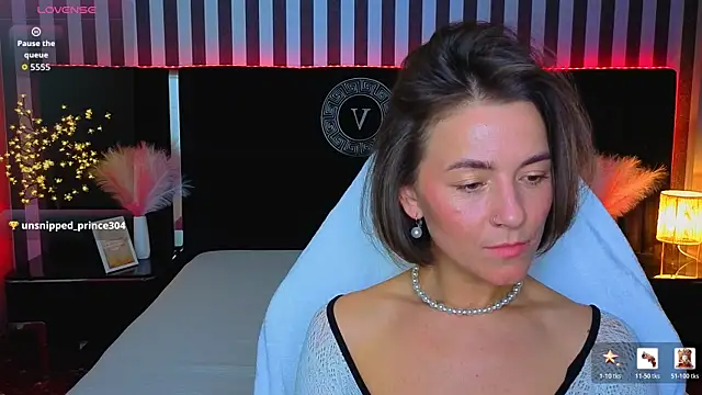 GracefulMichelle Live XXX-Chat