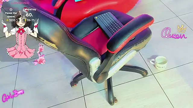 suzume_Mendez's Webcam Show