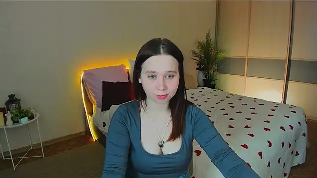 MooonlightSky élő XXX-chatje
