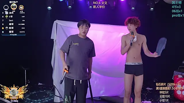 St-01 Show in webcam
