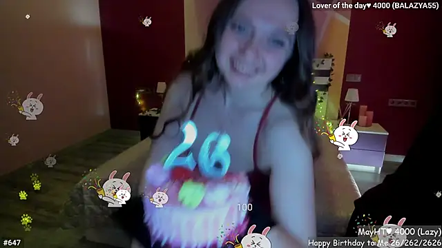LizaGost – Live XXX-chat