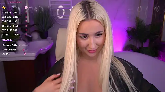 LiaBrazzerr – Naživo XXX chat