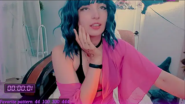 Živý XXX chat Elli3cat