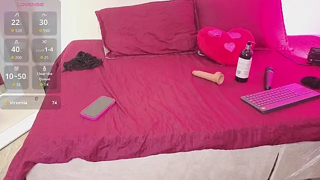amy_fox2's Live XXX Chat