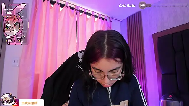 Molly_A Obrolan Langsung XXX