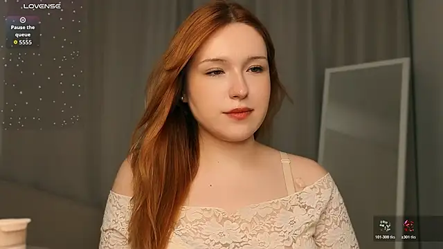 flaremoon Chat XXX in diretta