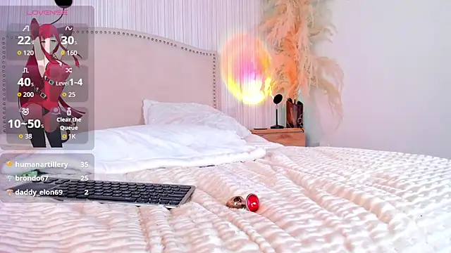 XXX chat uživo modela ashleey_doll