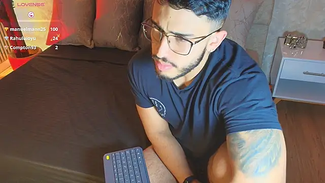Liam_Kleiin Live XXX-Chat