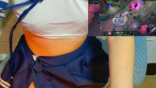 minakitsume Adlı Modelin Canlı XXX Sohbeti