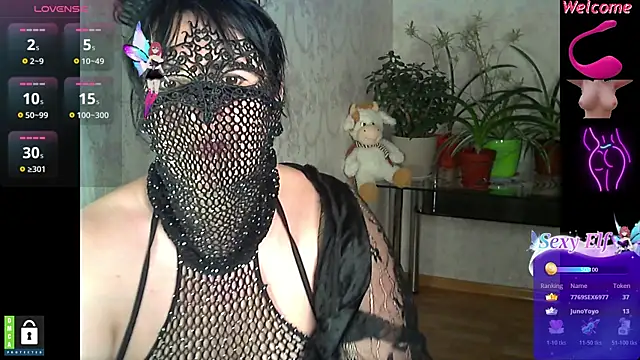 by_anakonda Live XXX-chat