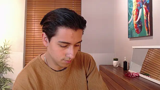 Andy_Joy_ 在線直播表演