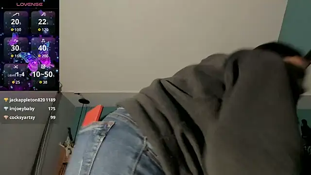 ChloeAllennn 웹캠 쇼