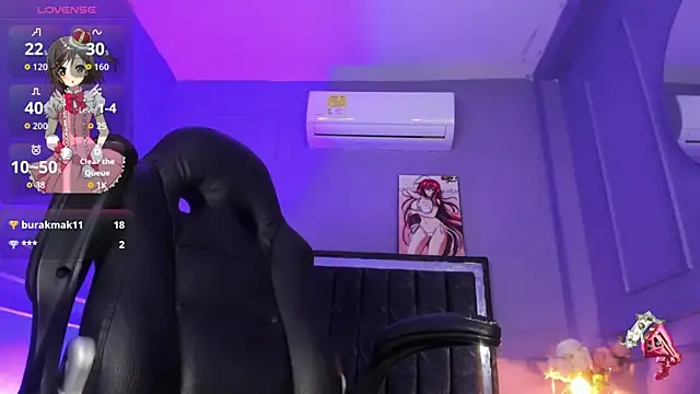 عرض كام SwettRenata_