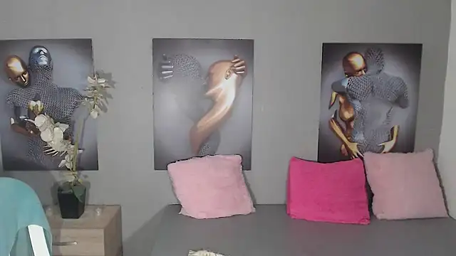 Czat XXX na żywo – AntonellaBlanc