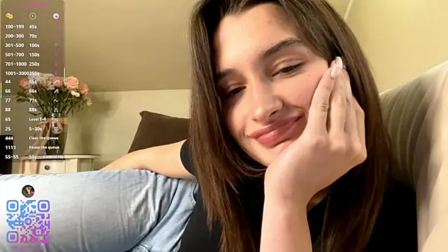 DarlineBrustera Chat XXX live