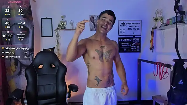 Rob_zaens33 Show Webcam