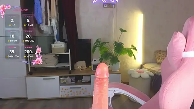 Chat XXX ao vivo de RitaGolden