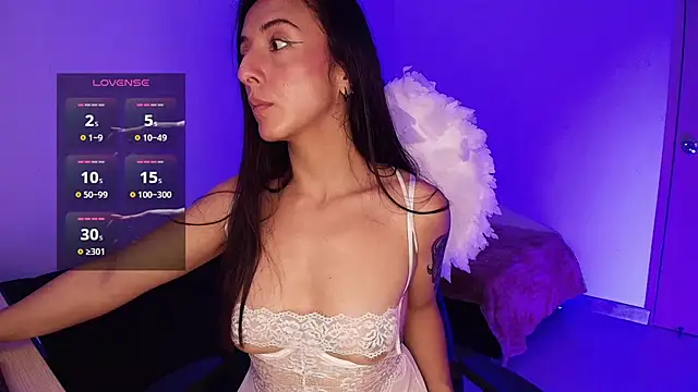 Živý XXX chat Nicolwhitee