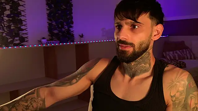 DamianVoss Webcam-Show