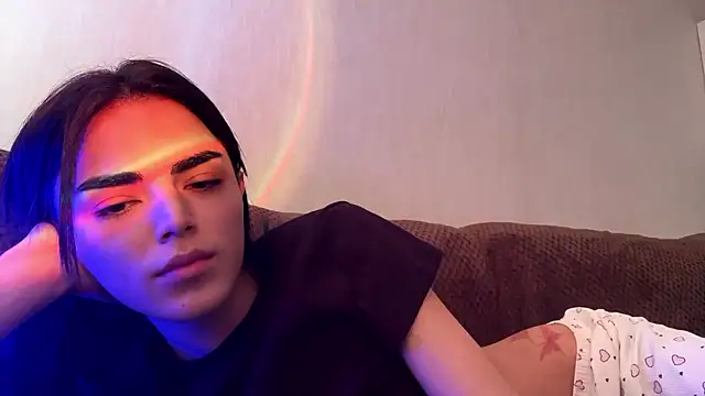 Webkamerová show MarlyJess