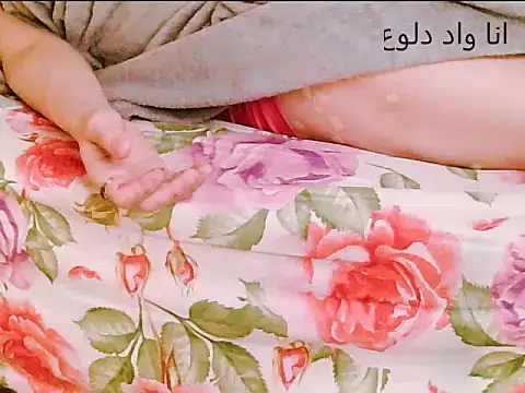 Ana_Wad_Dulue007 Adlı Modelin Web Kamerası Şovu