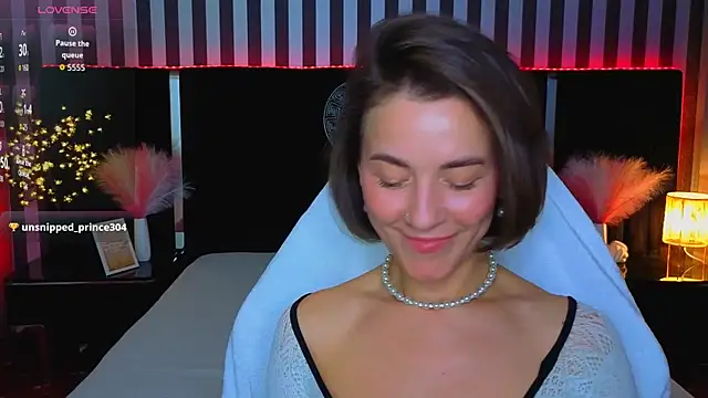 GracefulMichelle XXX чат на живо