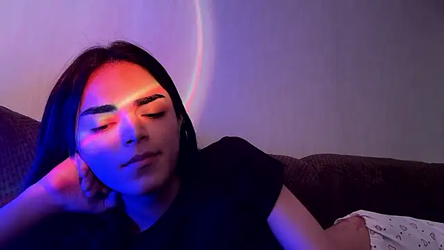 Webkamerová show MarlyJess