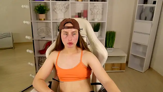 NadinnL 라이브 XXX 채팅