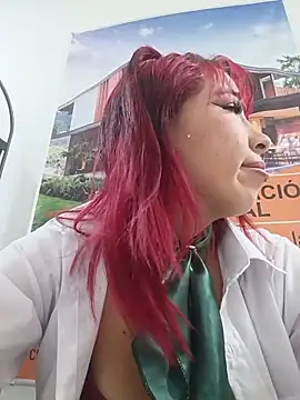 Chat XXX ao vivo de JULIETH__05