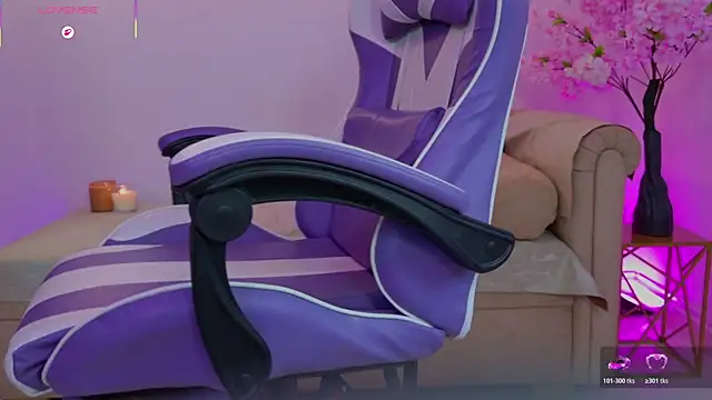 Živý XXX chat mayavexx