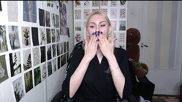 Show de webcam de CapriScorpion