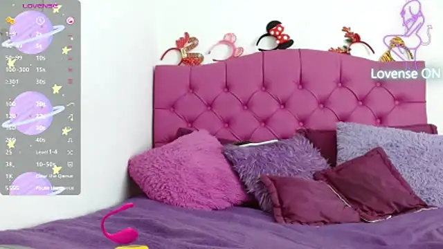 AlexaFontana Show Webcam