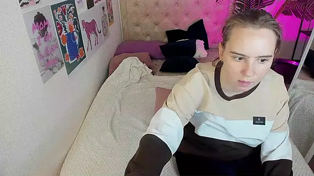 Chatroom XXX en direct de Lika_0ne