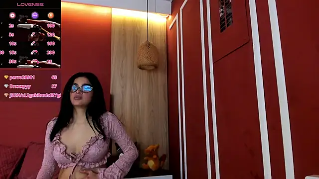 Онлайн чат XXX VanessaDoofenshmirtz