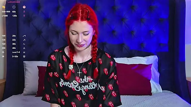 FarieKate – Naživo XXX chat
