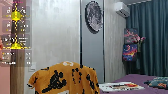 Stacy_DaviceのライブXXXチャット
