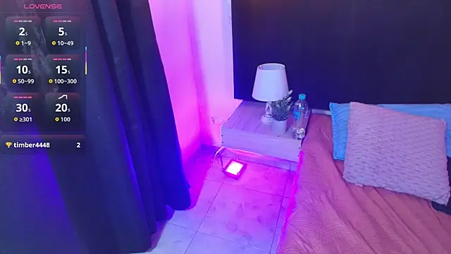 Živý XXX chat AngelicSalome