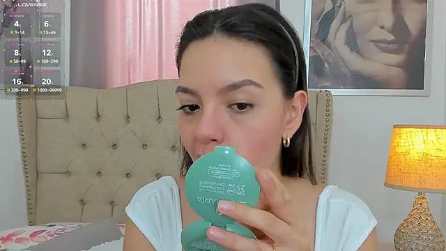 Czat XXX na żywo – Beautyari_