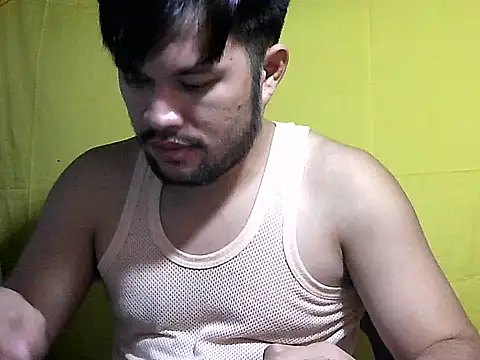 HairyHottestpinoyHandsome Adlı Modelin Canlı XXX Sohbeti