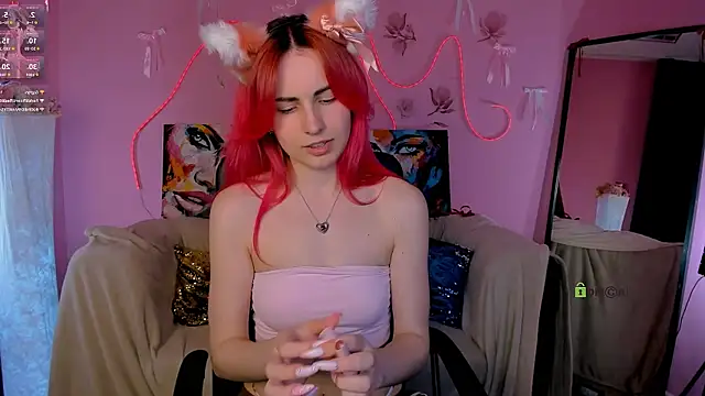 Chat XXX en directo de khloebeauty