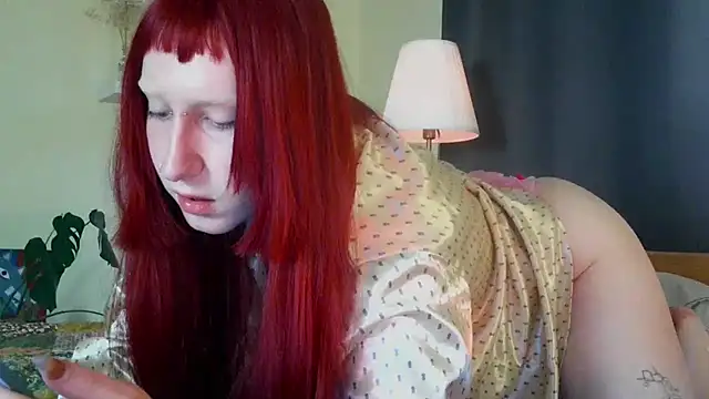 lia_grl Adlı Modelin Web Kamerası Şovu