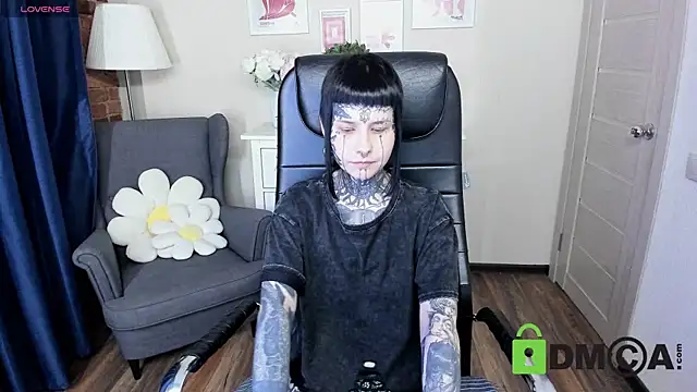 Chat XXX ao vivo de Bloood__Mary