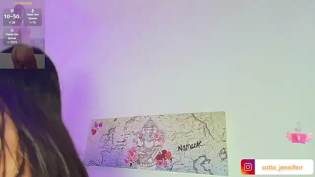 jennifer_Scot's Live XXX Chat